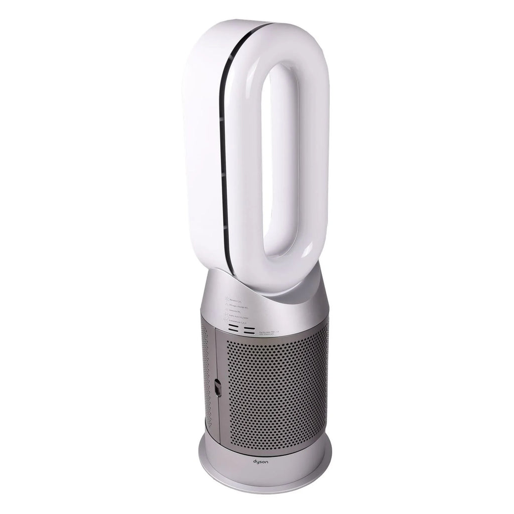 2025 Purificador de aire Dyson HP7A Hot + Cool Autoreact Plata
