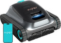 AIPER Scuba S1 2025 Roboter Poolreiniger für Boden und Wände, Poolsauger mit verbessertem 180 Min. Akku, Ultrafeine Filtration + App & OTA, für Pools bis 150 m²