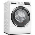 2026 Lavadora-secadora Bosch Serie 8 WDU28513, 10/6 kg, 1400 rpm, negro-gris