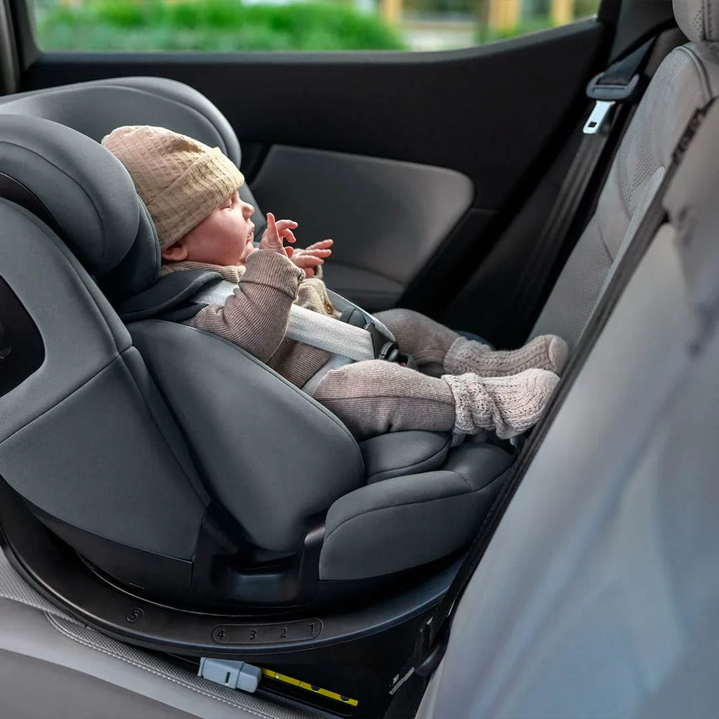 Maxi-Cosi Emerald 360 S Silla de Coche - Tonal Graphite