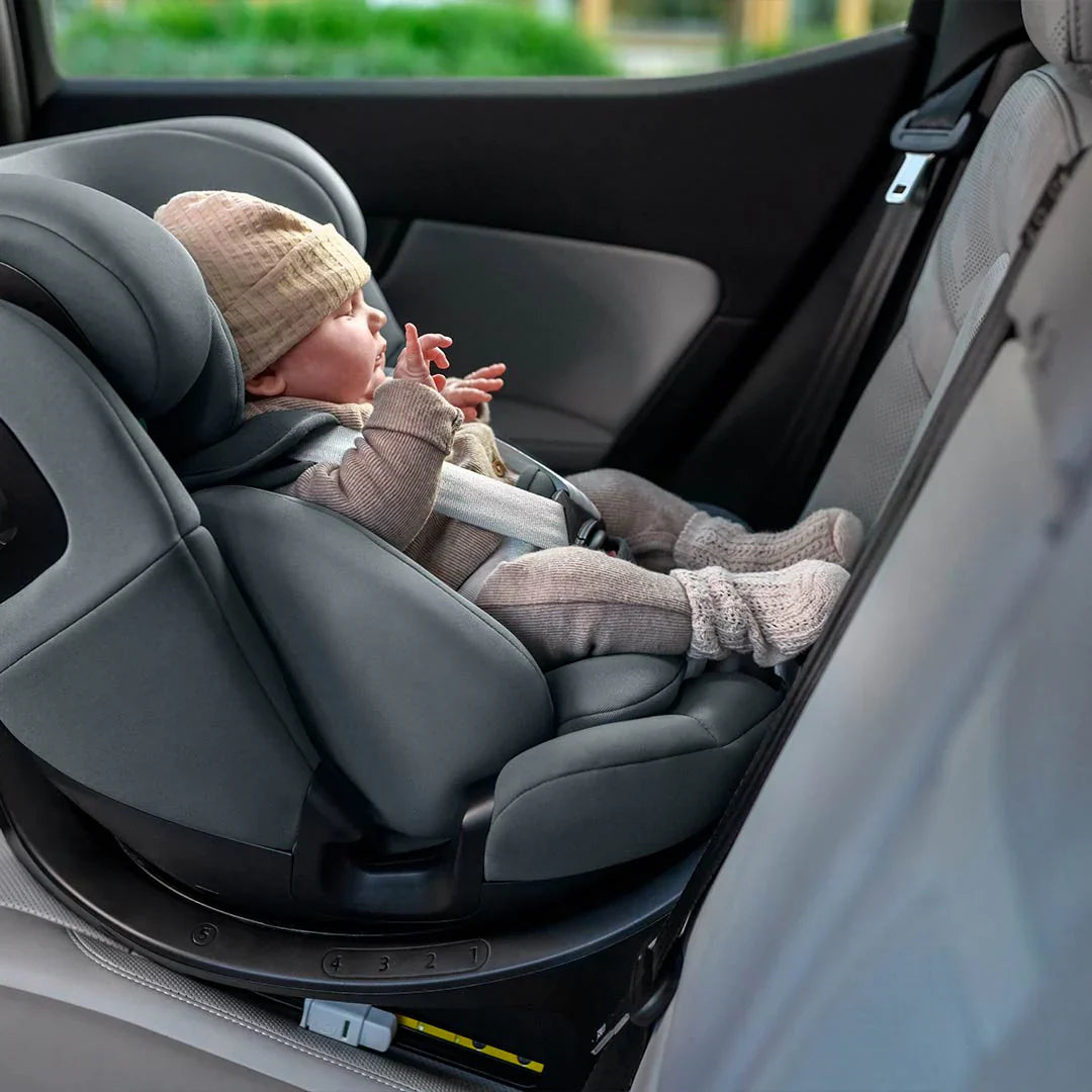 Maxi-Cosi Emerald 360 S Silla de Coche - Tonal Graphite