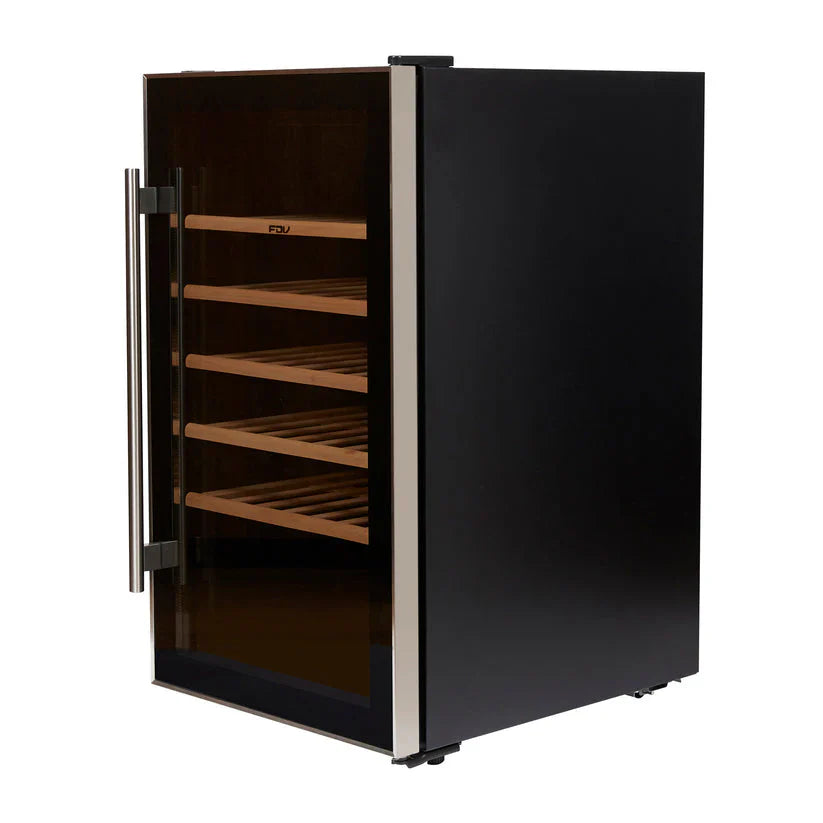2025 Cava de Vinos 56 Botellas Digital Black FDV
