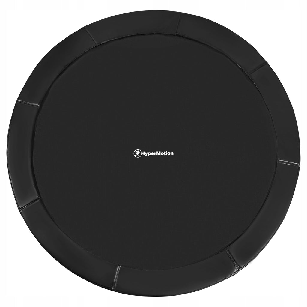 Sicheres Gartentrampolin für Kinder und Erwachsene, groß, 366cm, XXL, 150kg