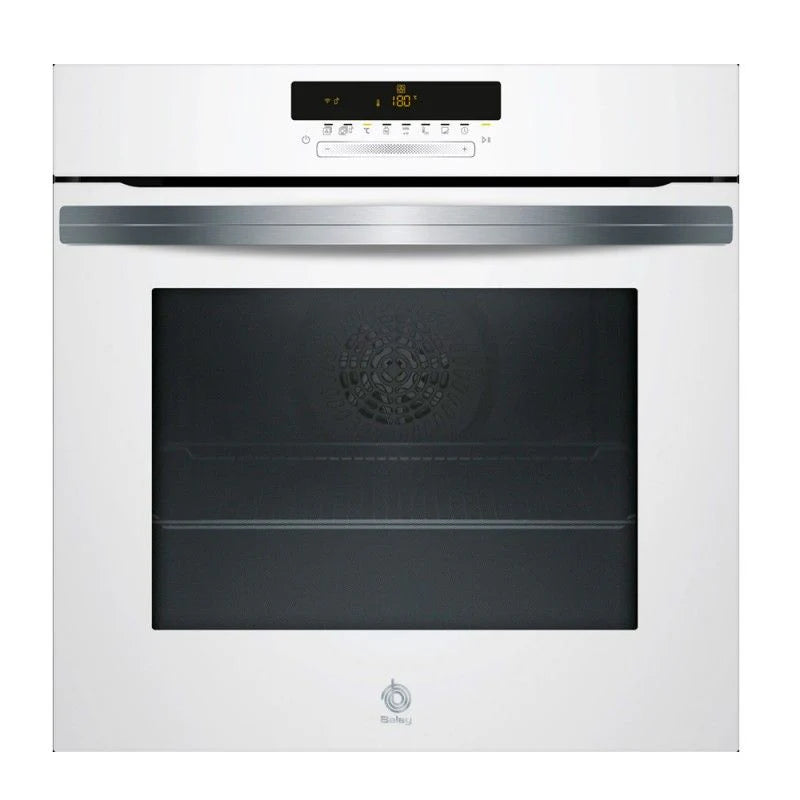 Balay Backofen 3hb5888b6 Weiß Pyrolyse Hc
