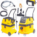 Riwall Industriesauger mit Staubabsaugung, dr Gnot, AUTOMATISCHER RÜTTLER + PNEU