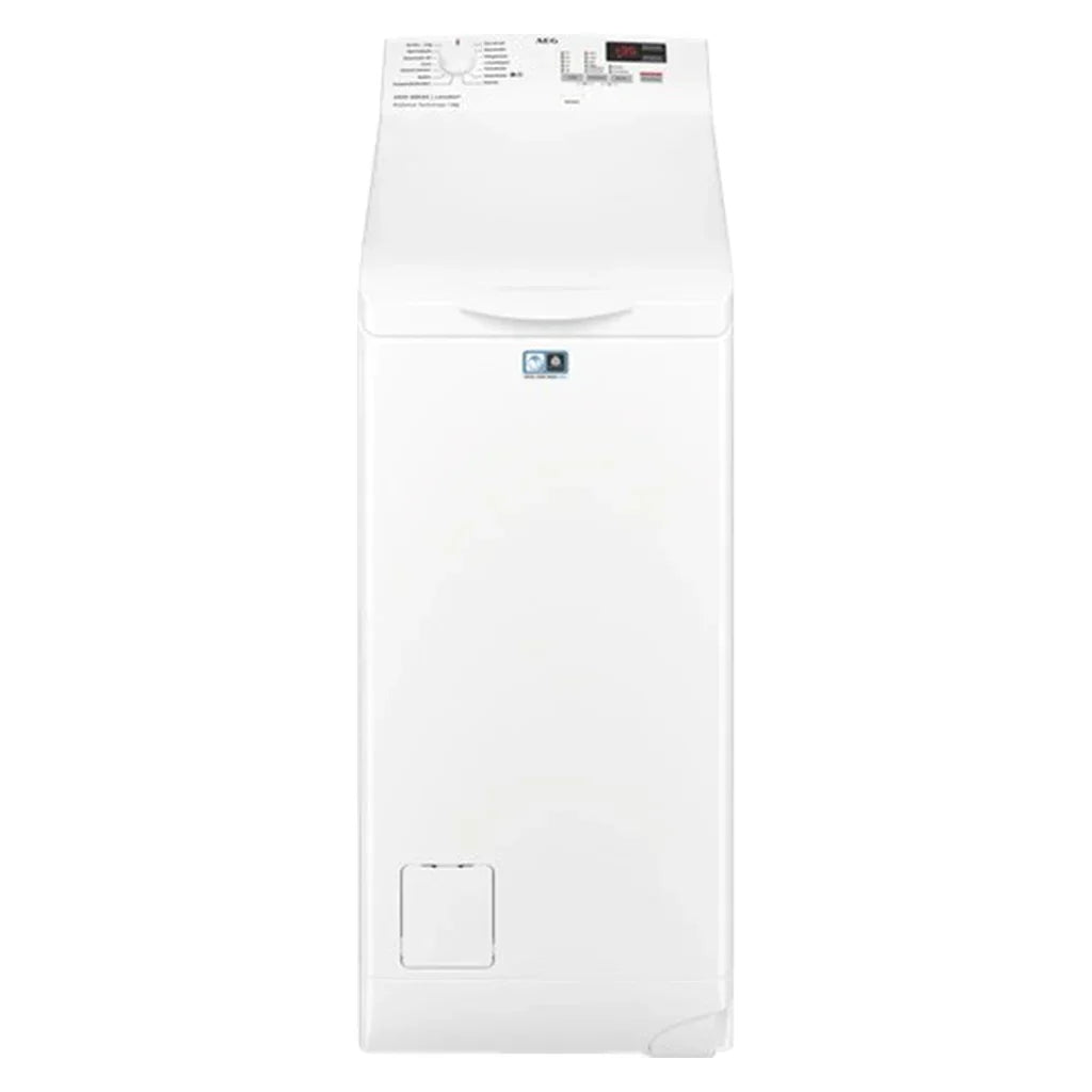 2026 Lavadora de carga superior AEG L6TBK40268 – 6 kg, 1200 rpm