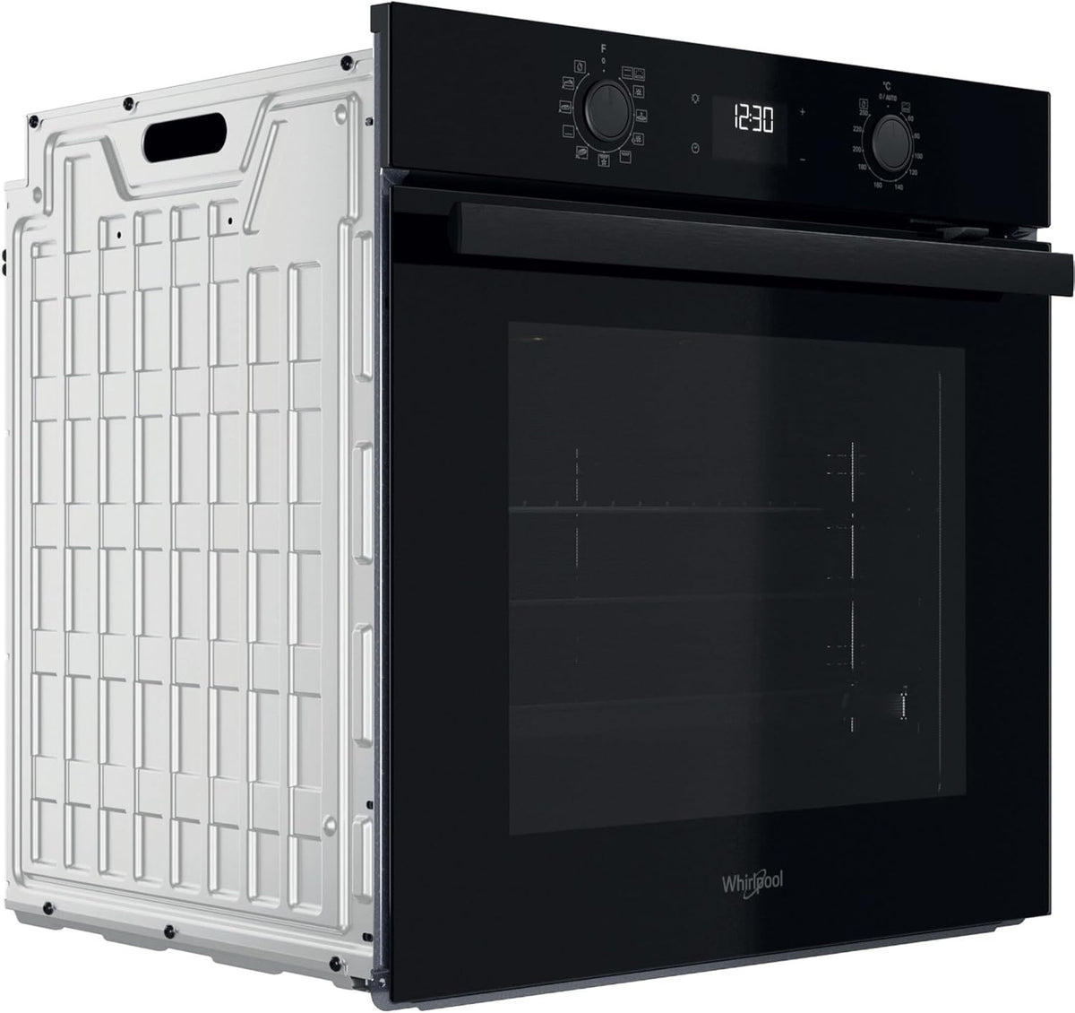Whirlpool - Horno Integrable OMSR58RU1SX (Multifunción)
