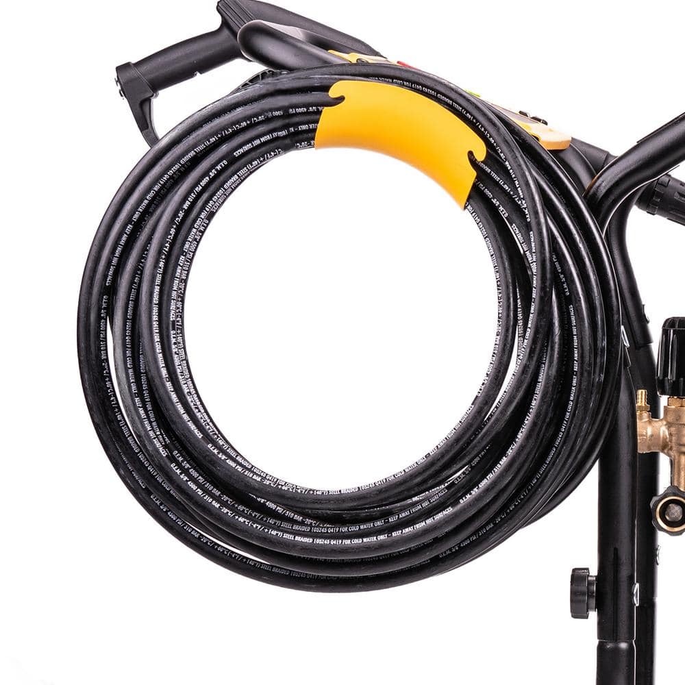 2025 DEWALT 4400 PSI 4.0 GPM Cold Water Gas Pressure Washer with HONDA GX390 Engine (49-State) DXPW4440