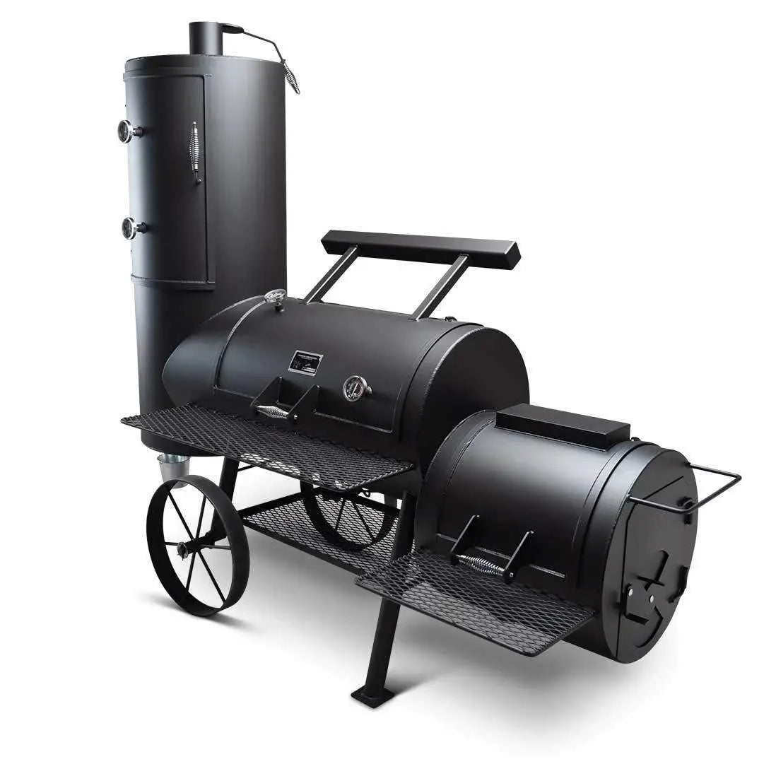 2026 Yoder Smokers 24" Durango Offset Smoker | Outdoor-Mehrzweckgrill