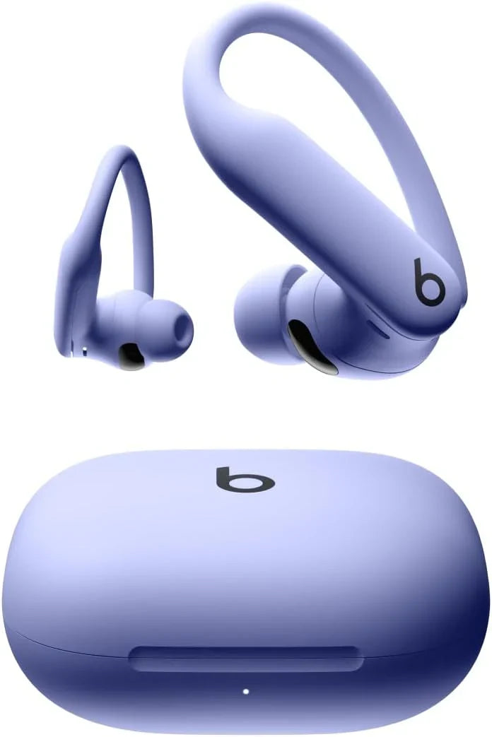 Beats PowerBeats Pro 2 Wireless Bluetooth Earbuds- Active Noise Cancellation, IPX4 Rated, Up to 45H with Charging Case, Works with Apple and Android - Electrifying Orange