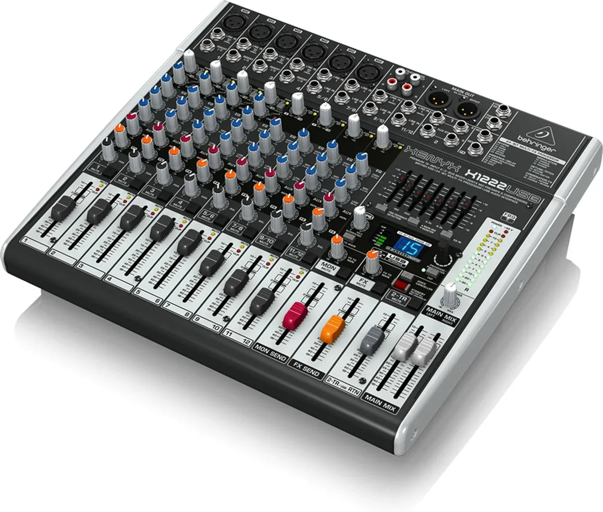 Behringer XENYX X1832USB mixer for direct x-1832 usb und.