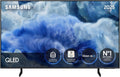TV 43 Zoll QLED Q8F 4K Smart TV mit Vision AI, 100 % Farbvolumen mit Quantum Dot, echtem Quantum Dot und Motion Xcelerator