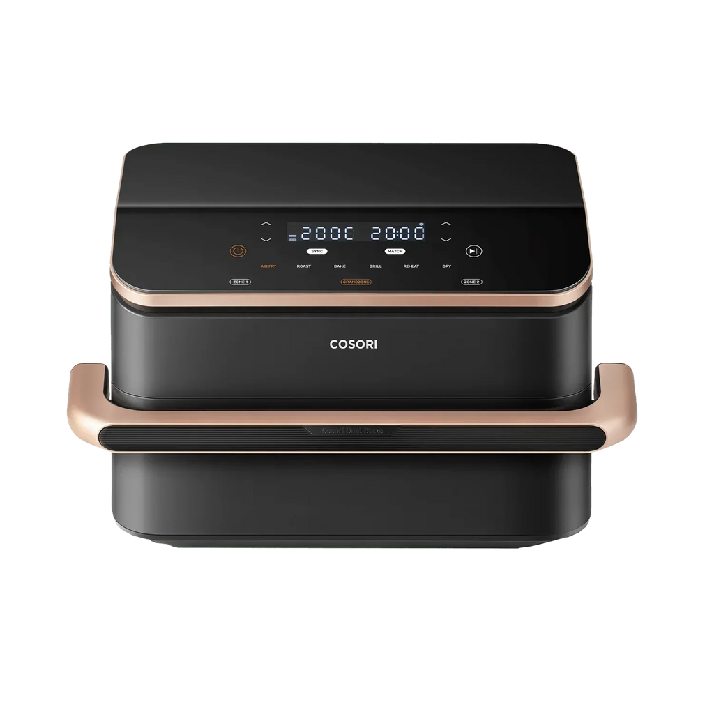 Cosori Dualblaze Smart TwinFry Freidora de Aire 10 L (5L + 5L)