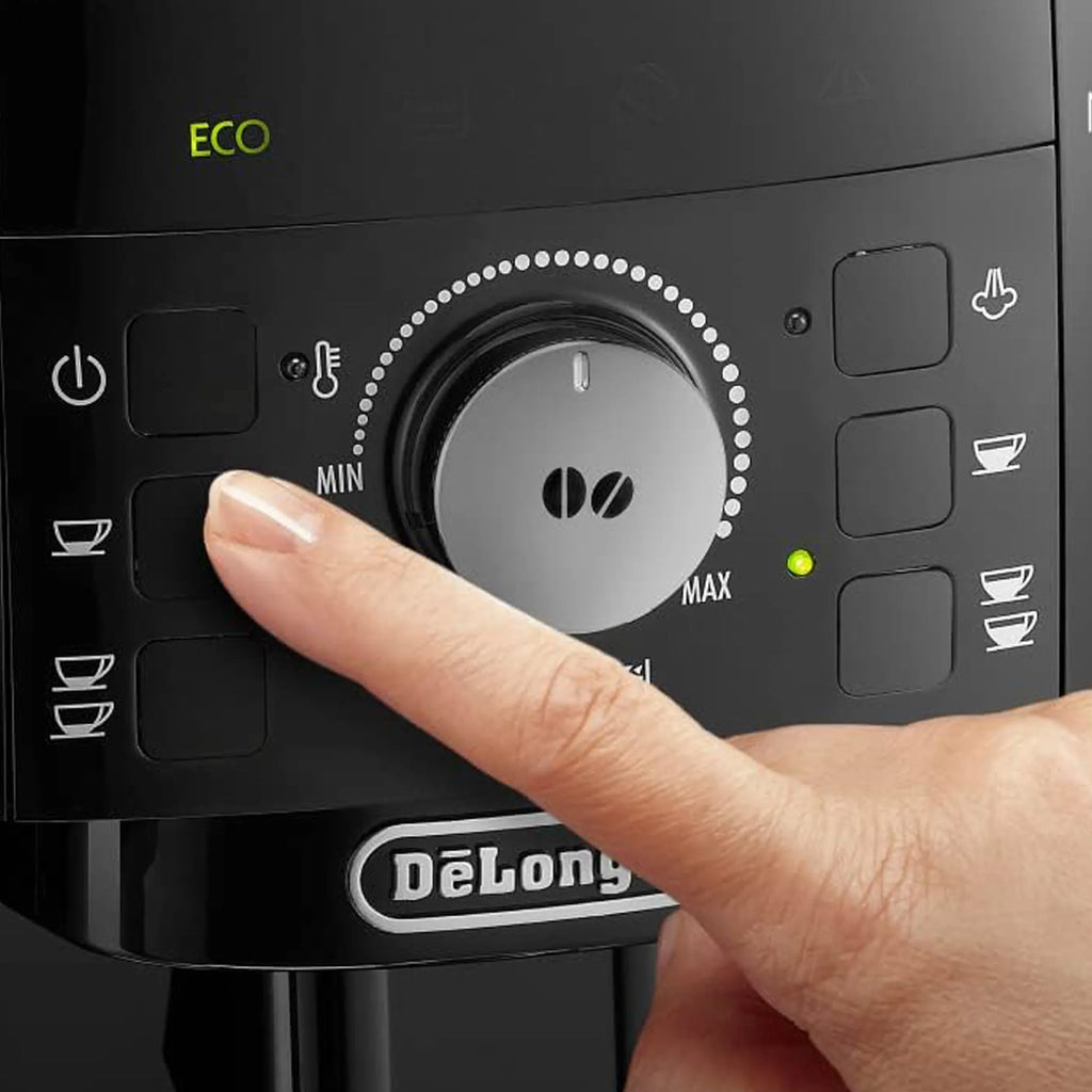 2026 De'Longhi Magnifica S ECAM11.112.B Kaffeemaschine – Kaffeewelt