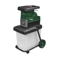 2025 Trituradora de rotor Parkside PWH 2800 A1, 2800 W Características