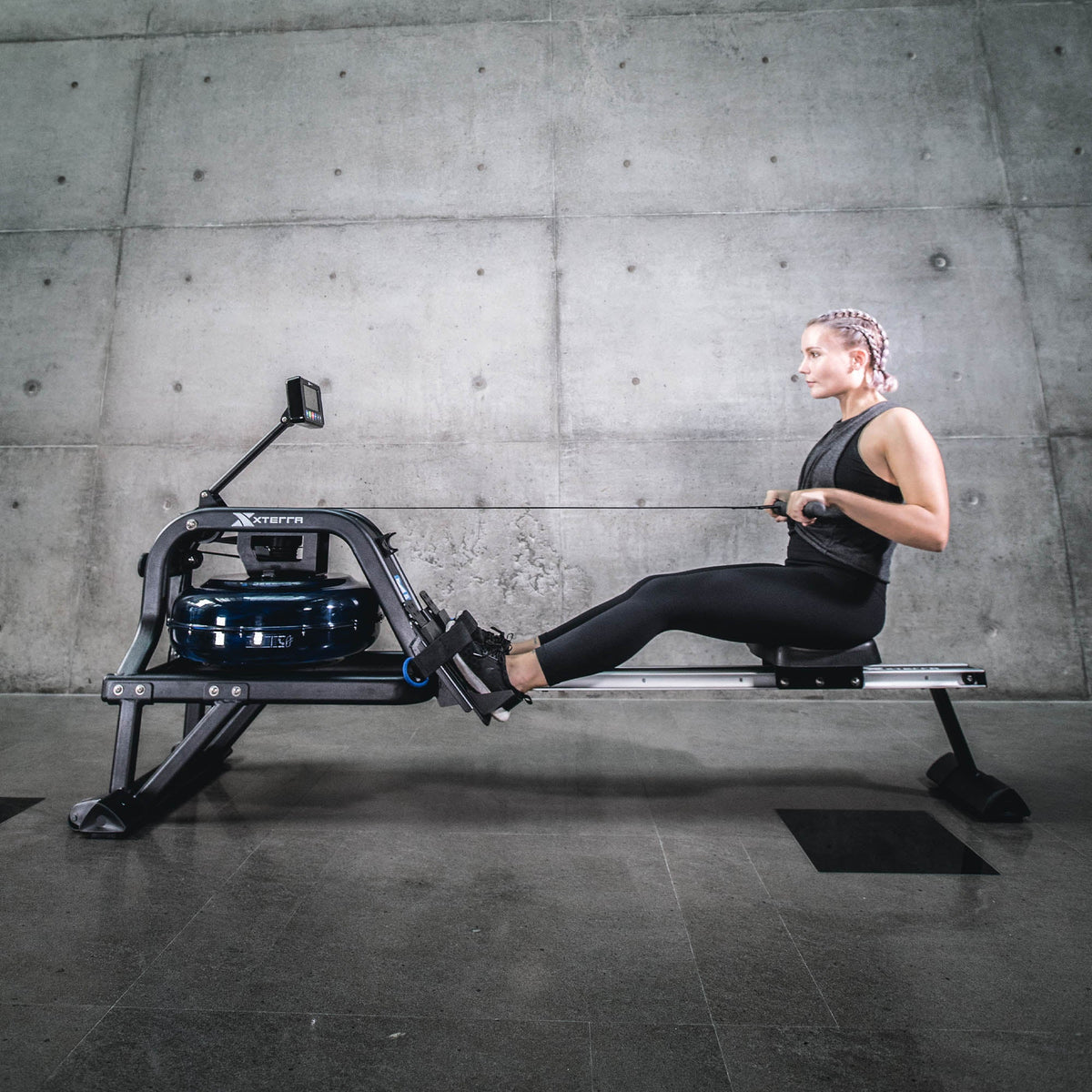 Máquina de Remo Xterra Fitness ERG600W