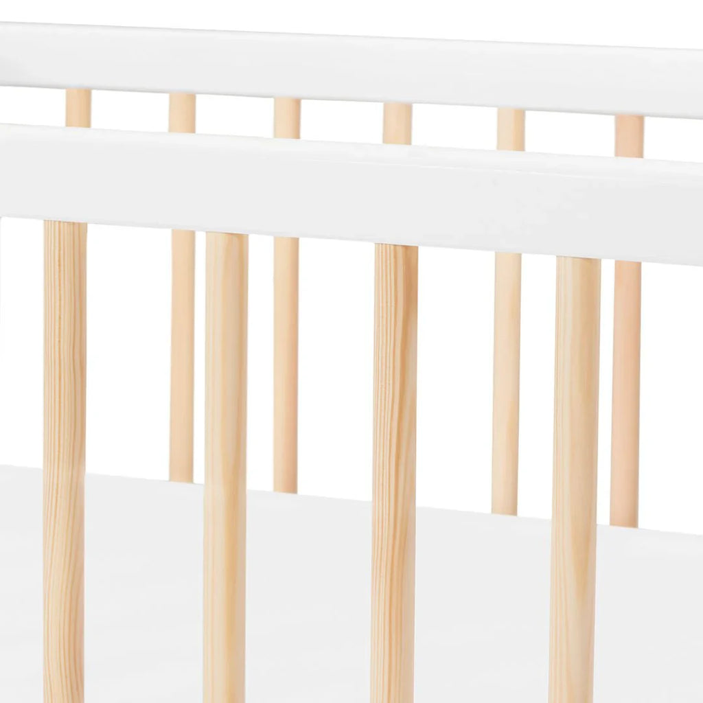 Nico Holz Umbaubett 120x60cm, 2025