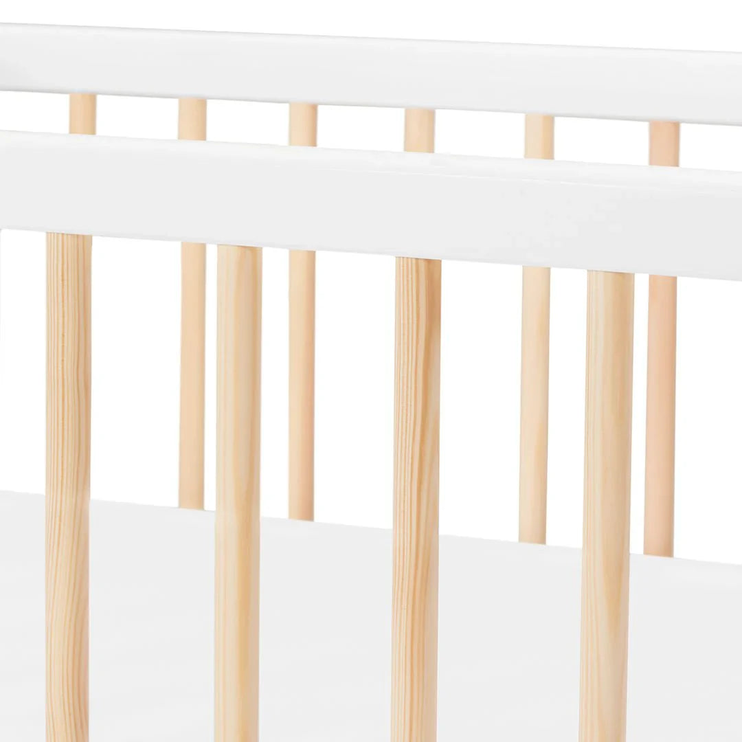 Nico Holz Umbaubett 120x60cm, 2025