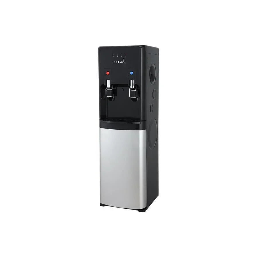 2025 Dispensador de Agua Primo® Pro-Plus con Carga Inferior, Negro