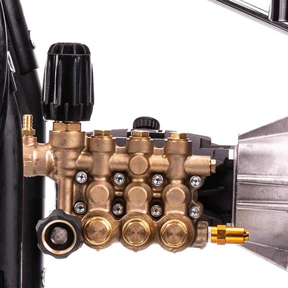 2025 DEWALT 4400 PSI 4.0 GPM Cold Water Gas Pressure Washer with HONDA GX390 Engine (49-State) DXPW4440