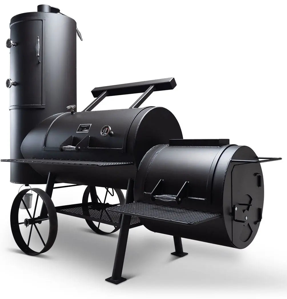 2026 Yoder Smokers 24" Durango Offset Smoker | Outdoor-Mehrzweckgrill