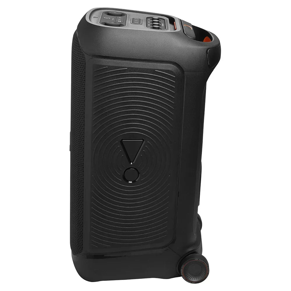 2026 JBL PartyBox Stage 320 Altavoz Bluetooth portátil para fiestas – Negro