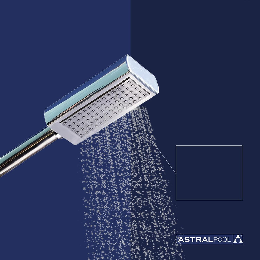 Astralpool - 52718 Pooldusche Engel mit Fußbrause
