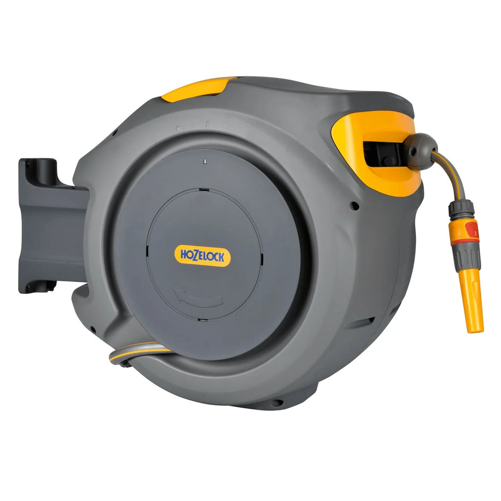 2025 Hozelock Auto Reel - Manguera Jardín Enrollable 20m