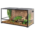 2025 Terrario Reptilario Extra Grande REPTIZOO 120 Galones
