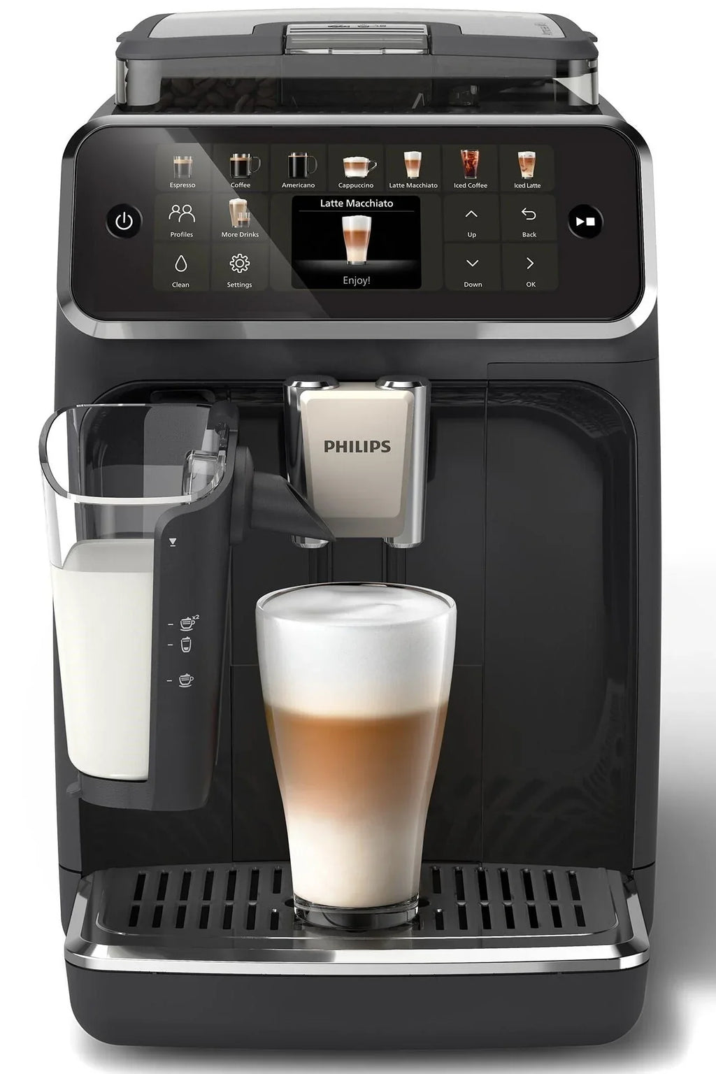 PHILIPS EP5541/50 LatteGo Espresso-Vollautomat 1500W