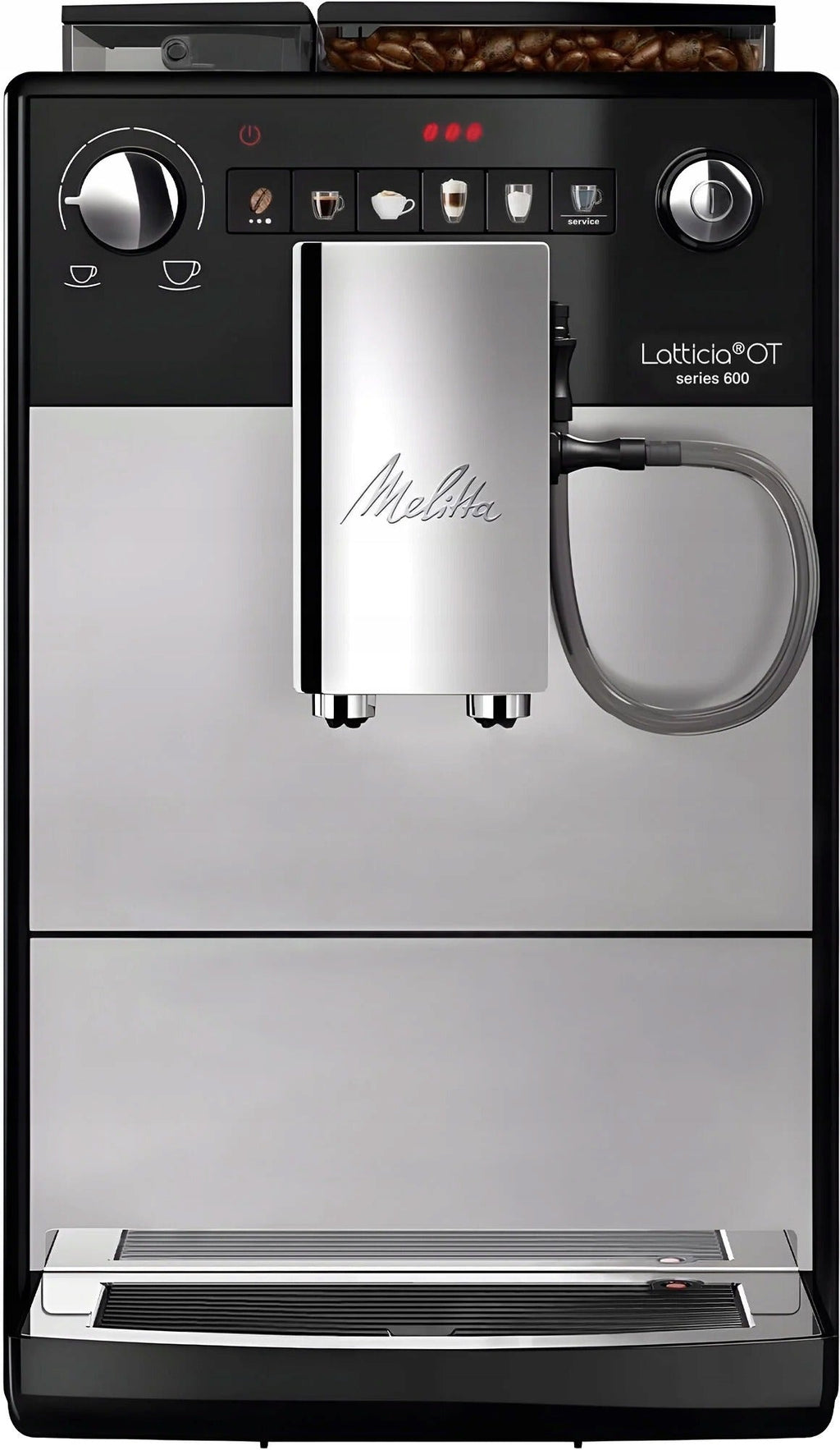Melitta Latticia OT F300-101 1400W Espressomaschine