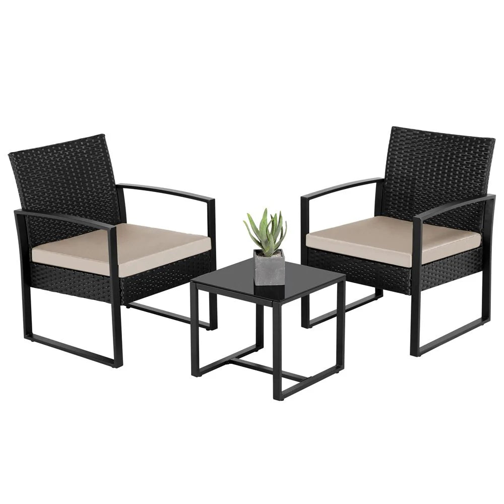 Gartenmöbel-Set für Terrasse, Garten, Balkon