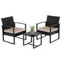 Gartenmöbel-Set für Terrasse, Garten, Balkon