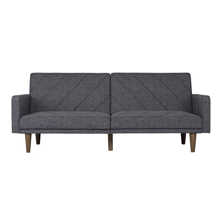 Adria Twin 199,39 cm breites teilbares Schlafsofa