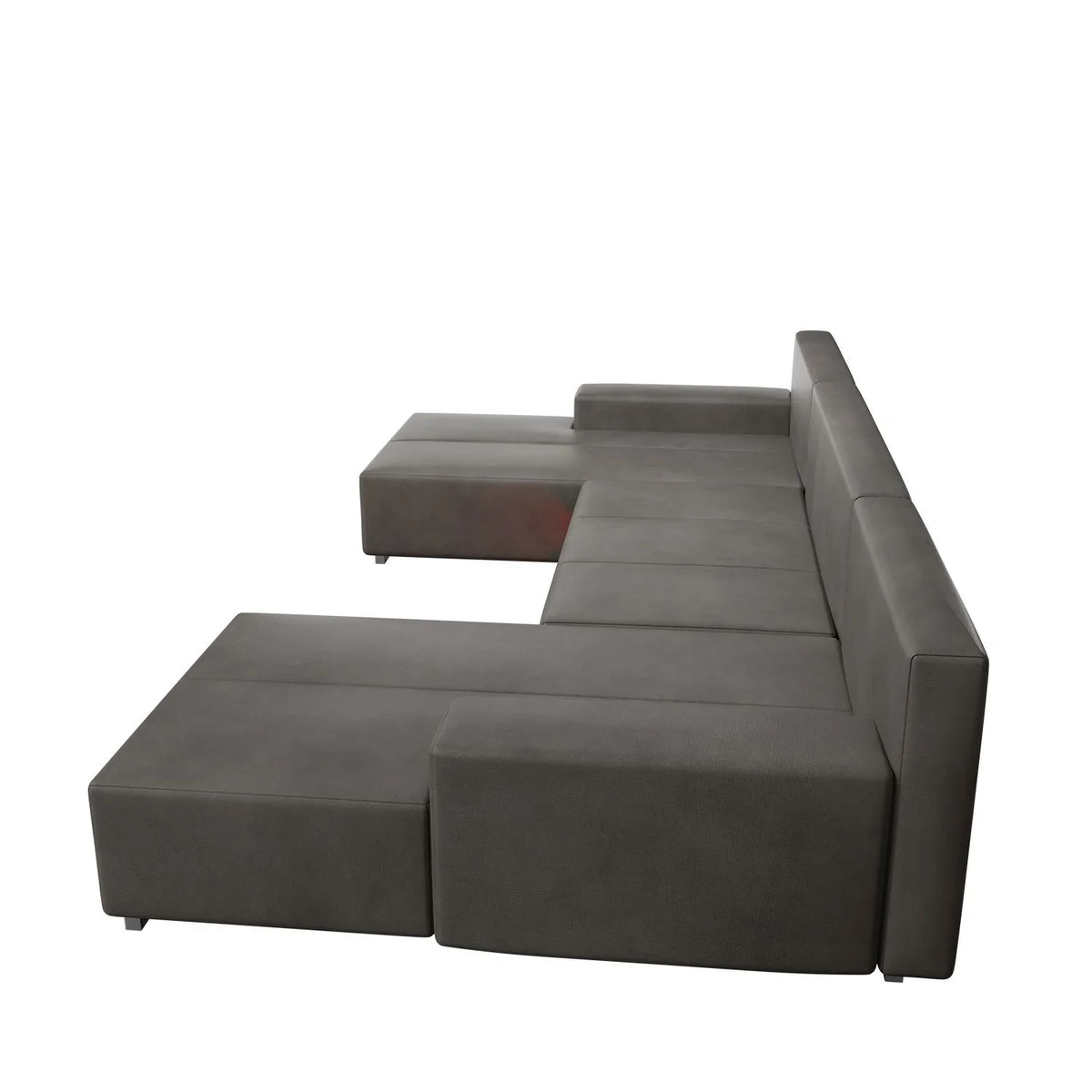 2025 Ecksofa Malbun mit LED-Beleuchtung