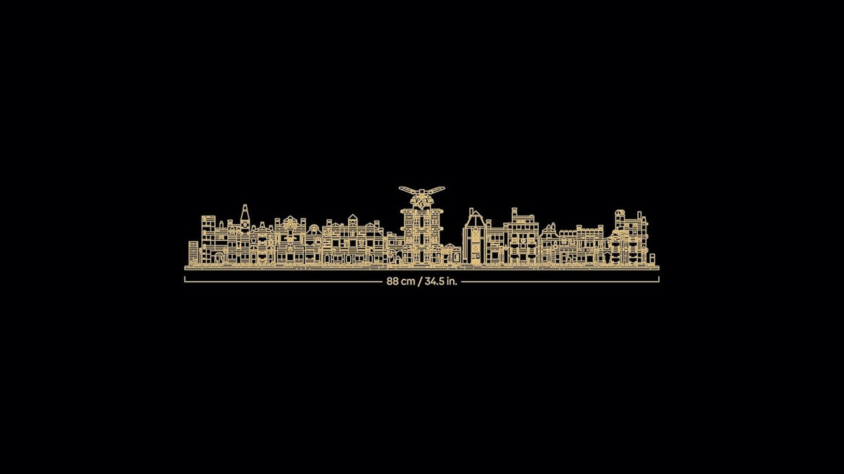 Harry Potter Tiendas Mágicas del Callejón Diagon Maqueta para Adultos y 12 Micro Figuras de Colección, Autobús Noctámbulo, Regalo para Mujeres y Hombres, Decoración Dormitorio, Set de Magia 76444