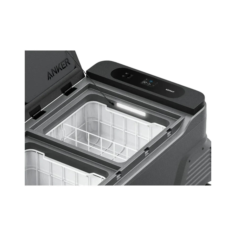 Anker EverFrost Dual-Zone 50L tragbare Kühlbox 2025