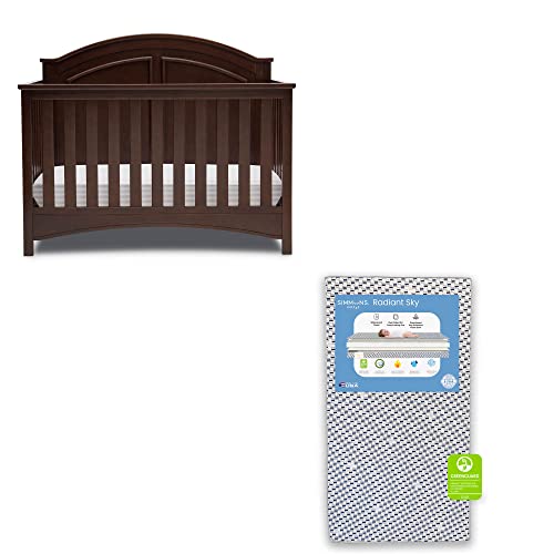 2025 GREENGUARD GOLD-zertifiziertes 6-in-1-Umbaubett