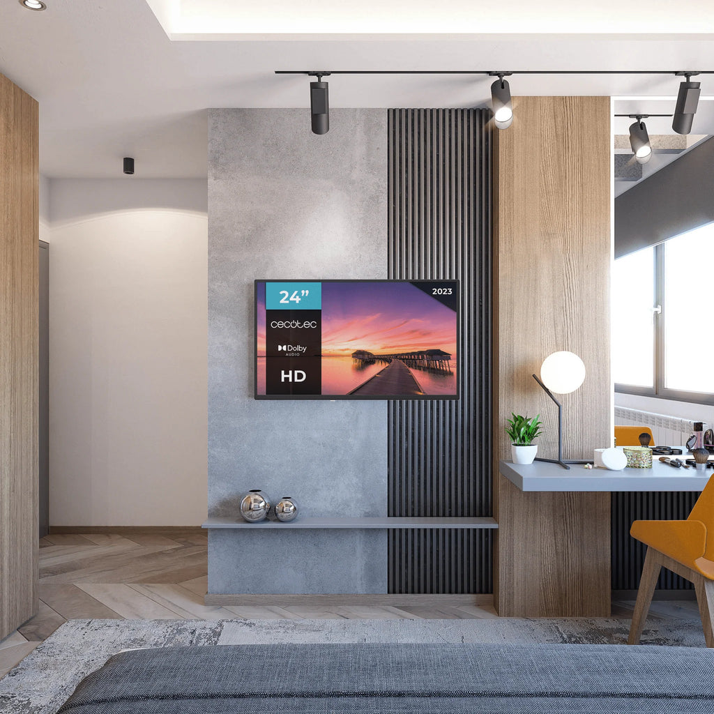 TV Cecotec Serie 0 0024