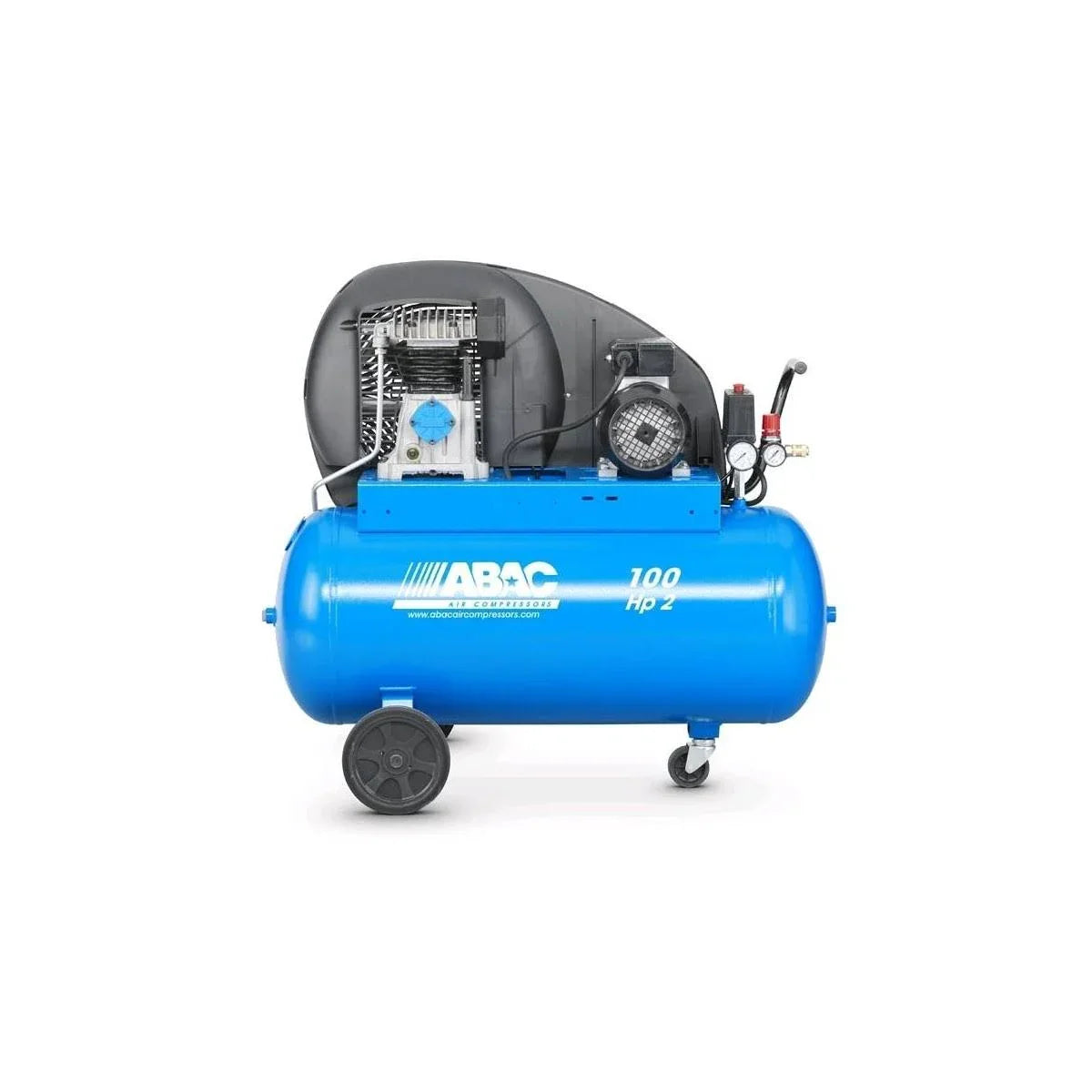 2025 Kompressor mit Riemenantrieb 100 Liter