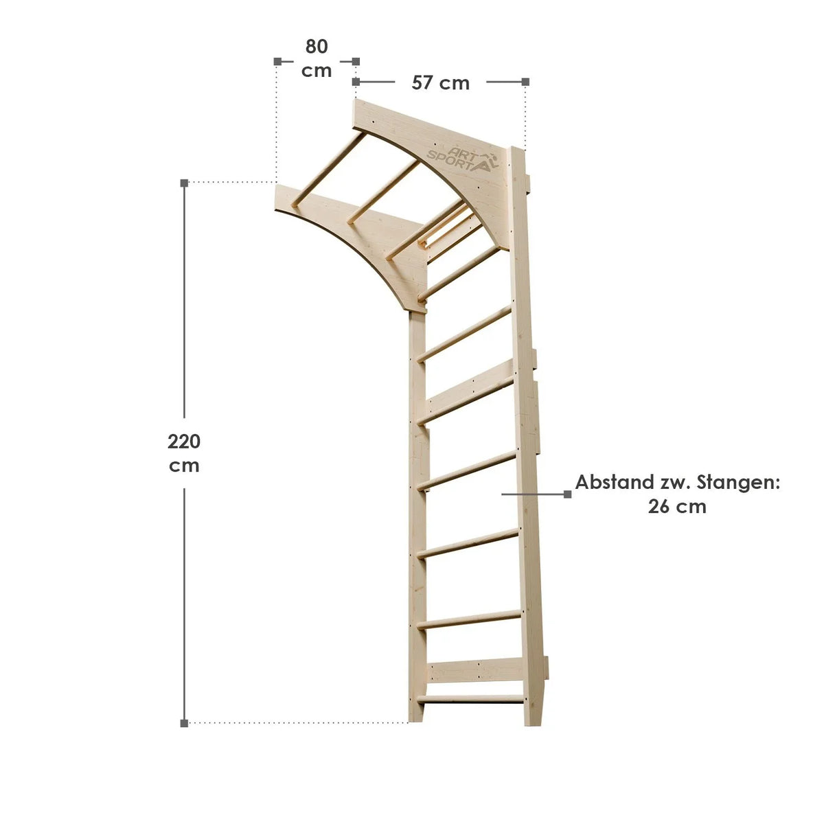 2025 Barra de Escalada de Pared para Adultos – Entrenamiento Funcional en Casa