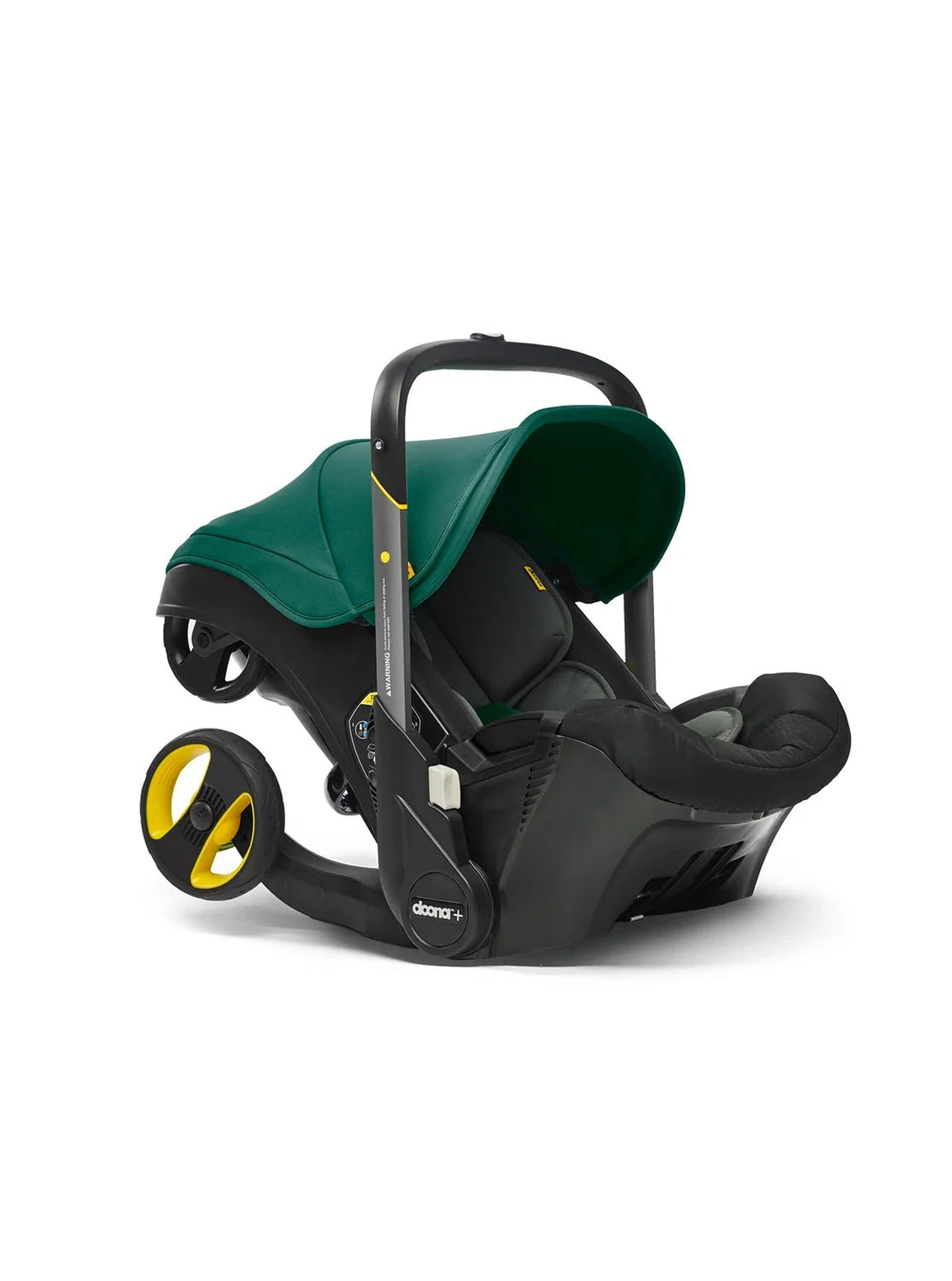 2025 Doona™ Kinderwagen mit Autositz und LATCH-Basis