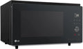 LG MJ3965BPS – Microwave Oven, 4 in 1, with Digital Display, 39 Litres and 1100 W, Smart Inverter and EasyClean Function, Faster Cooking, Keeps Flavor, Black