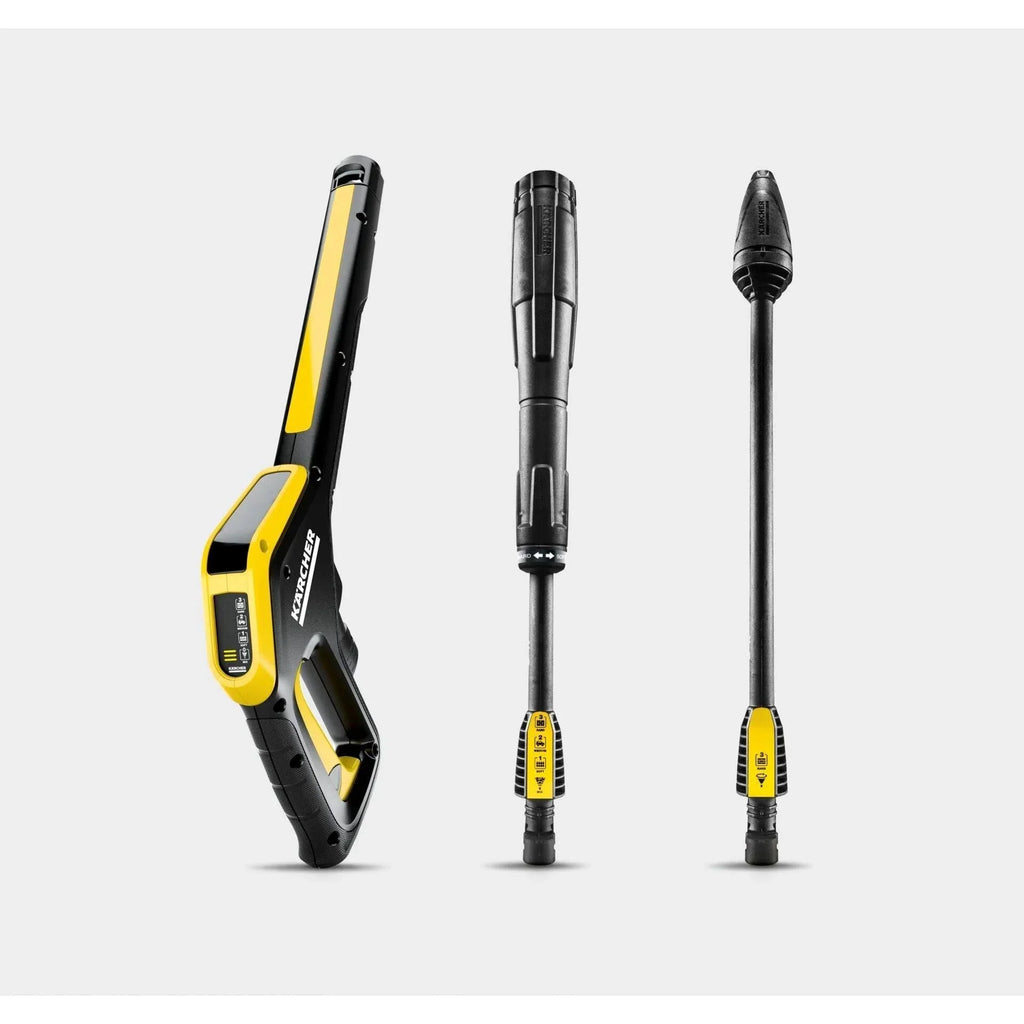 2025 Hidrolimpiadora Karcher K5 Power Control - Limpieza precisa con control total de presión