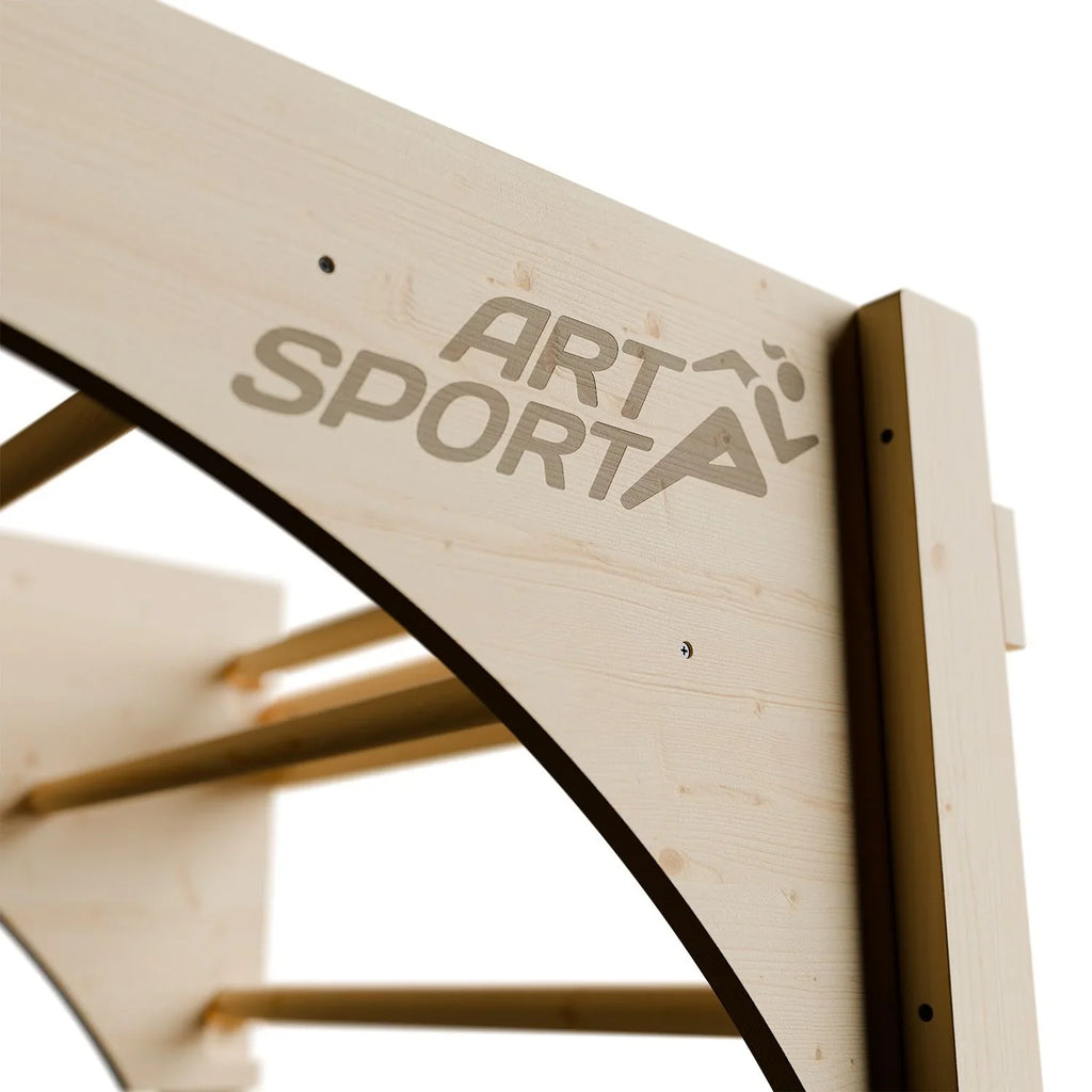 2025 Barra de Escalada de Pared para Adultos – Entrenamiento Funcional en Casa