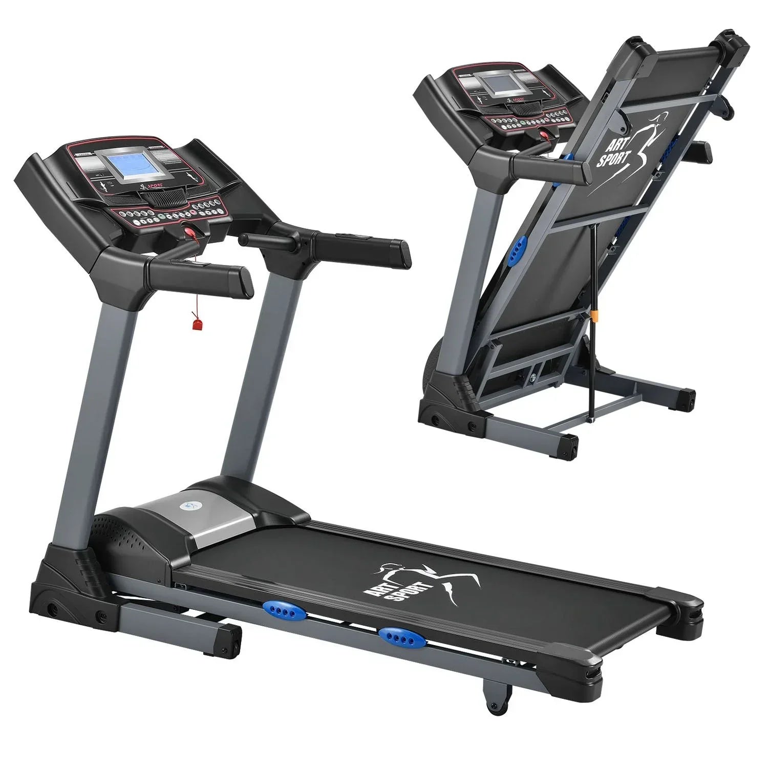 2026 Cinta de correr Speedrunner 6000