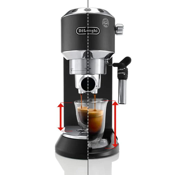 DeLonghi Dedica Style Espressomaschine EC685