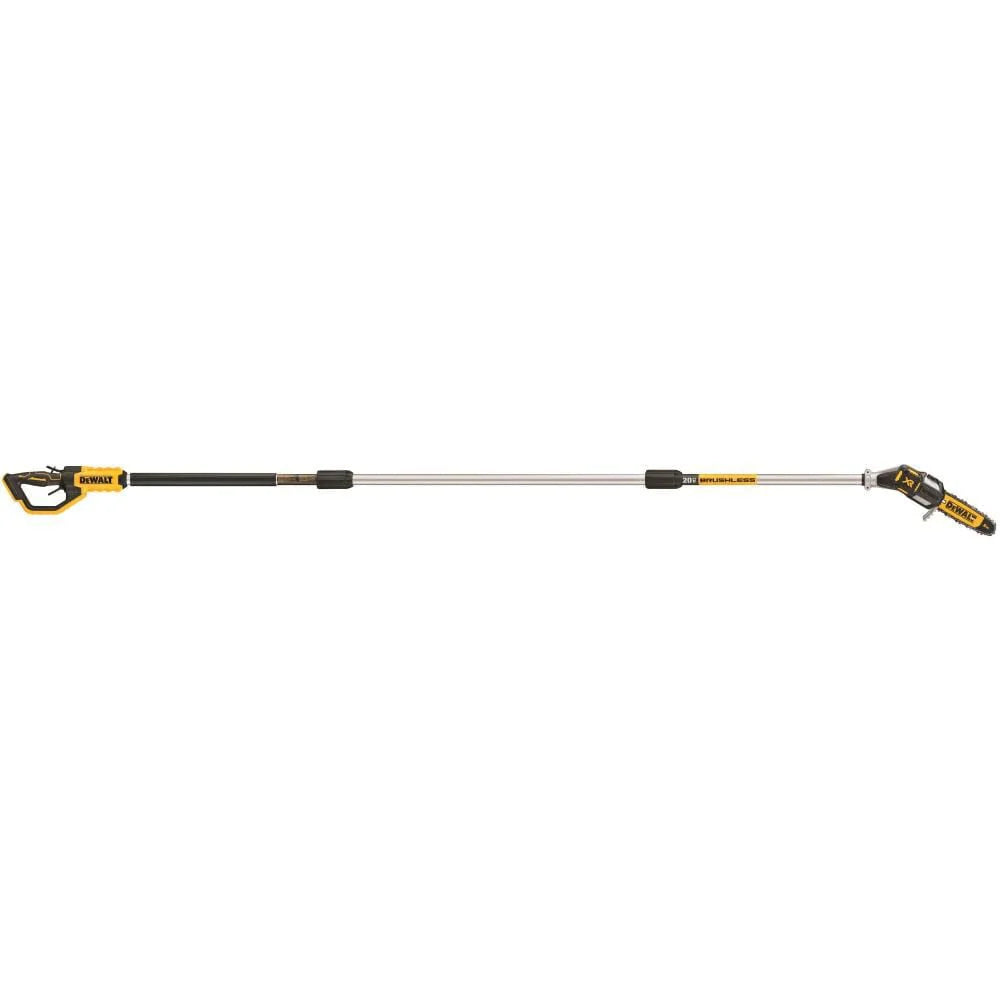 2025 DEWALT 20V MAX Cortadora de Poste y Recortadora de Setos Combo Inalámbrico de Litio-Ion DCKO86M1