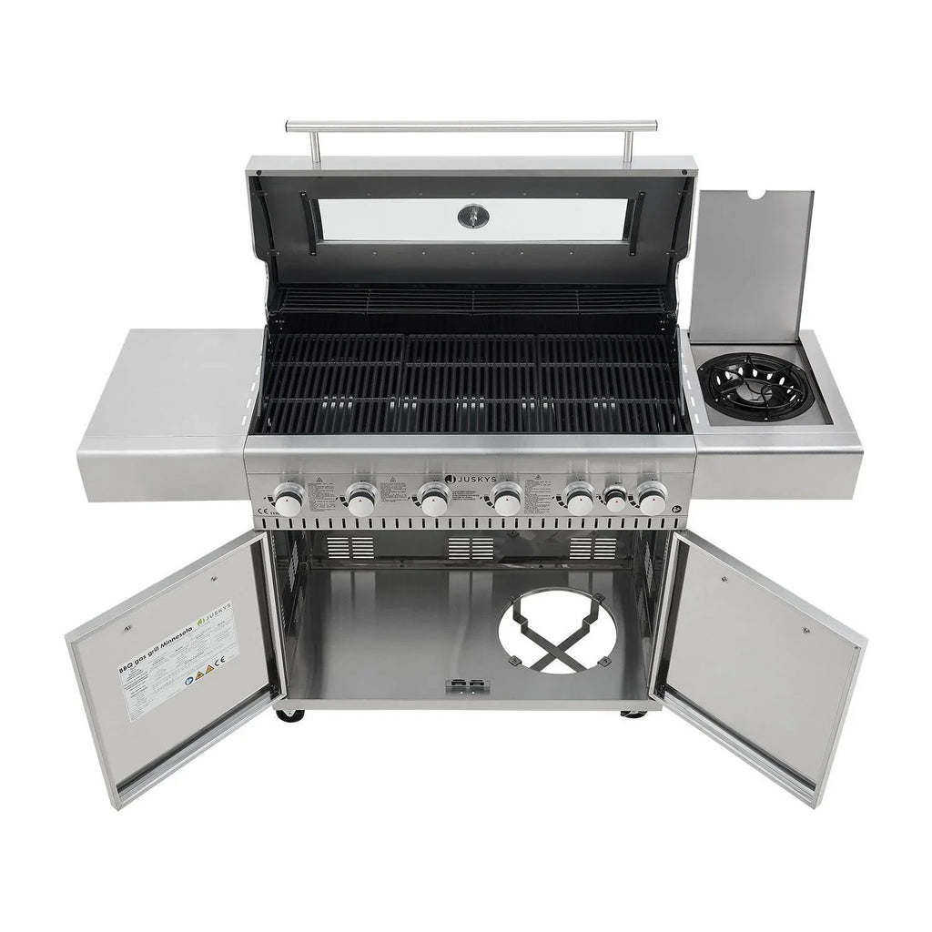2026 Gasgrill Minnesota