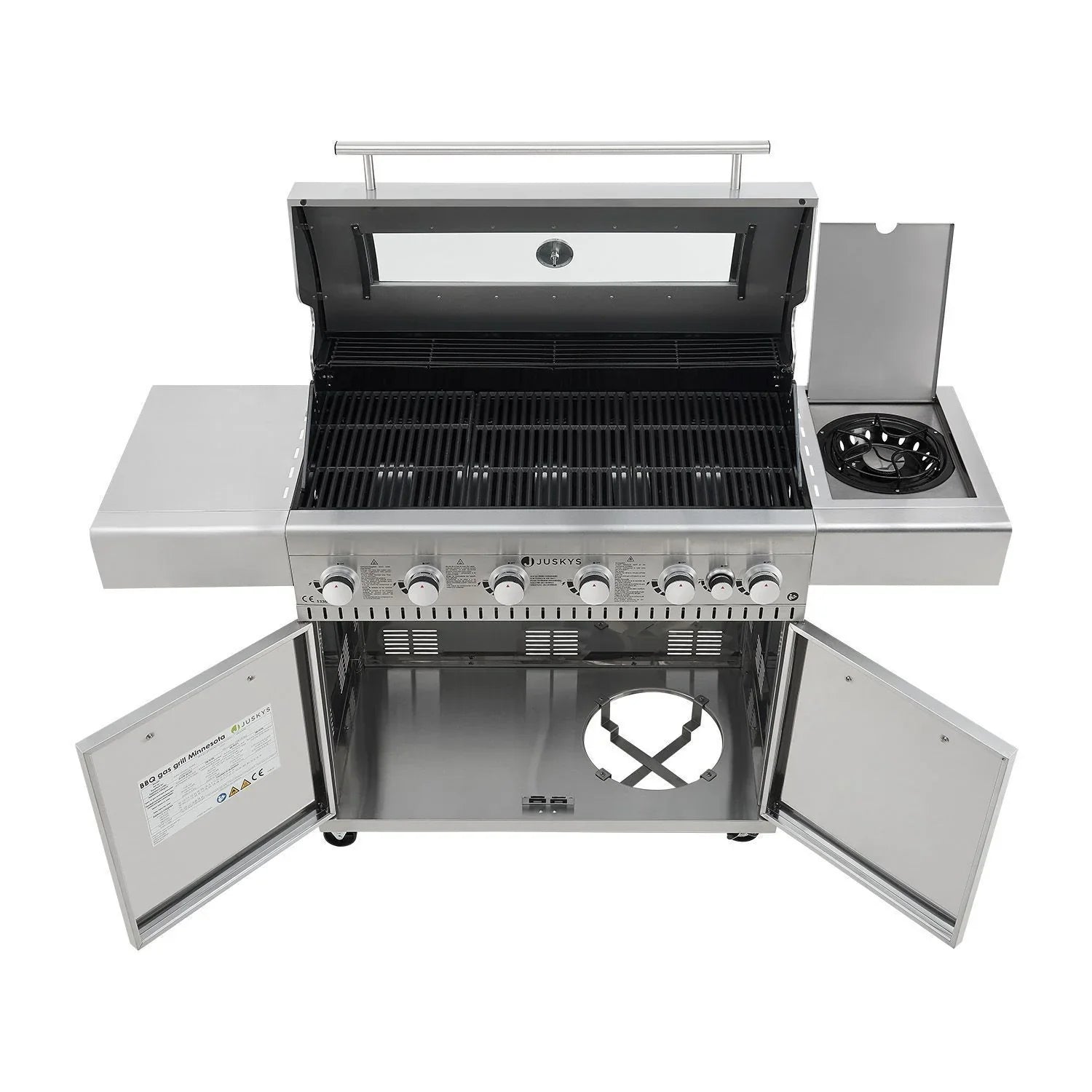 2026 Gasgrill Minnesota